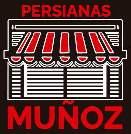 Logotipo Persianas Muñoz