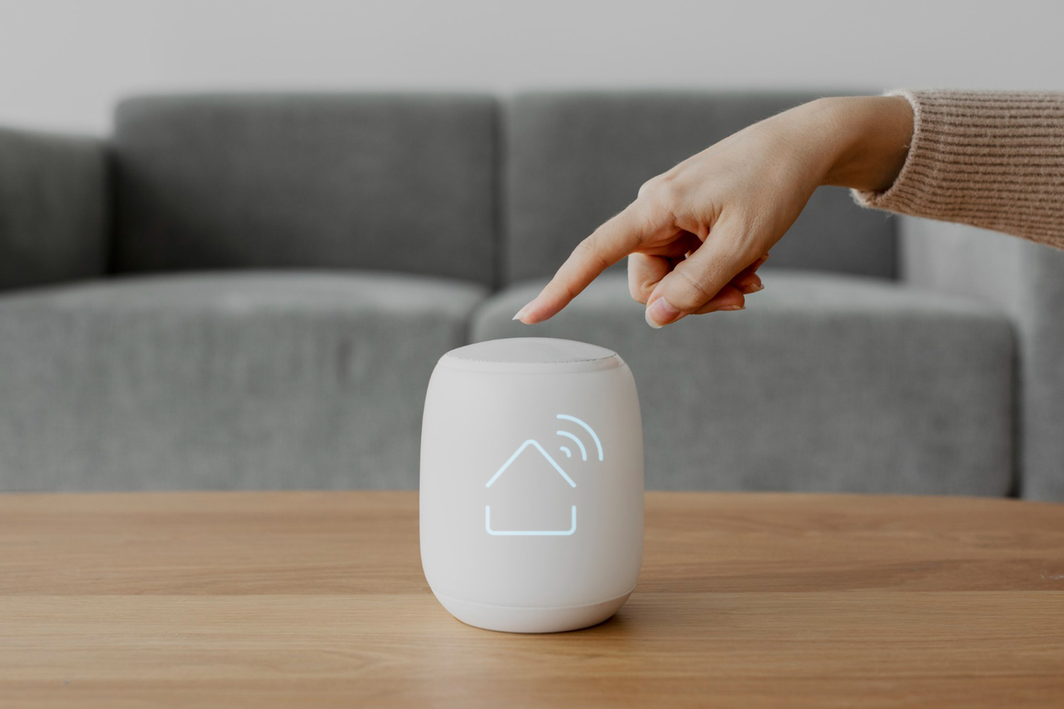 elemento domótico para el control de persianas