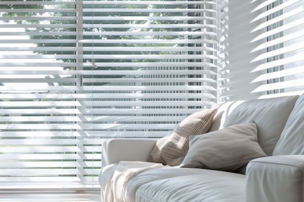 Modern Minimalist Living Room