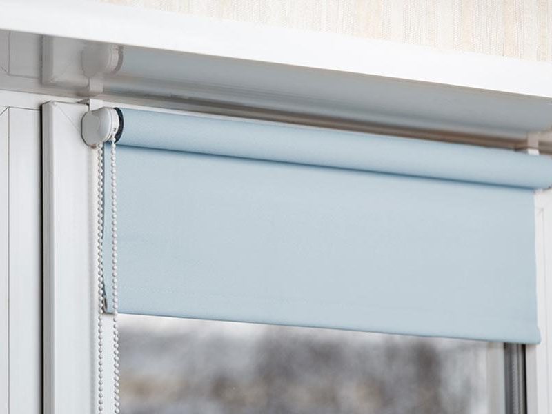 Cortinas enrollables